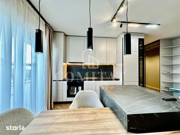 Apartament cu 3 camere în Florești