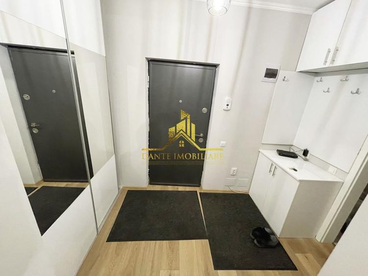 2 camere, modern, bloc nou, terasa, parcare, Marasti, Anton Pan - 9