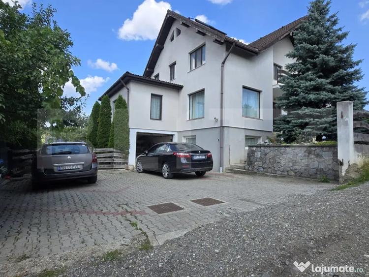 Casa D+P+E, pe Aleea Trifoiului, zona linistita! - 18