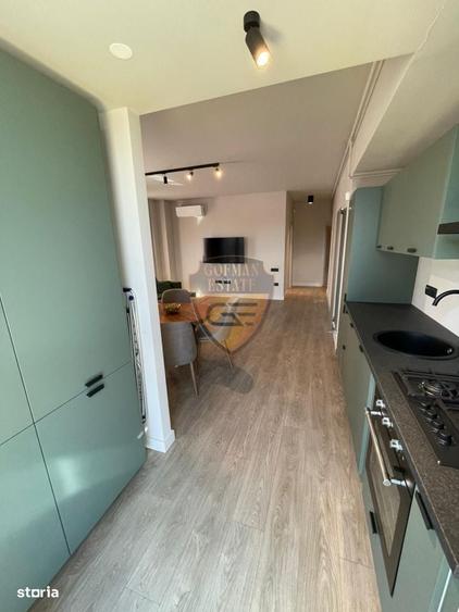 Aviatorii Residence LUX Campus Cambridge School City Park etaj 1 , 60. - 13
