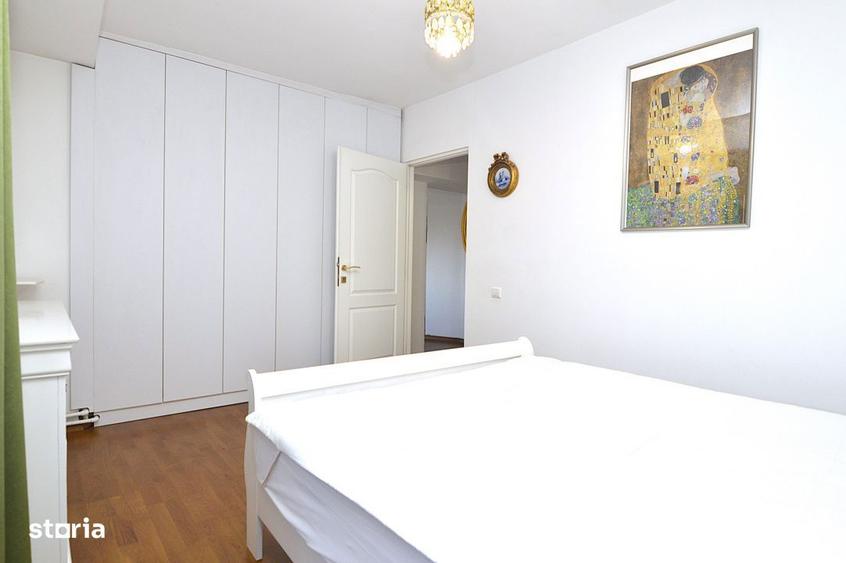 Apartament cu 3 camere decomandat, mobilat în Nerva Traian
