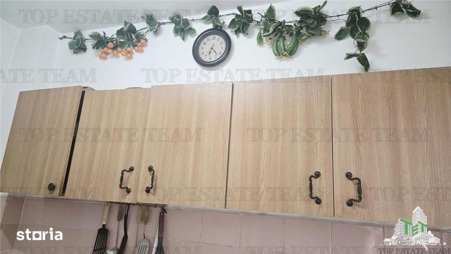 Apartament cu 3 camere decomandat, mobilat în Giulești
