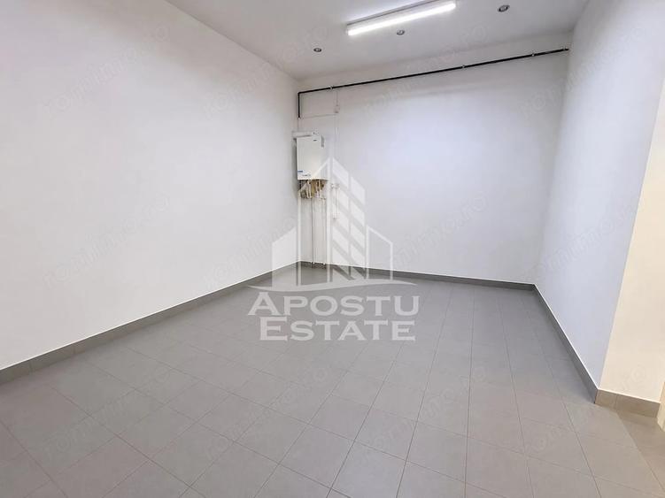 Spațiu comercial, de 58 mp, în Brâncoveanu