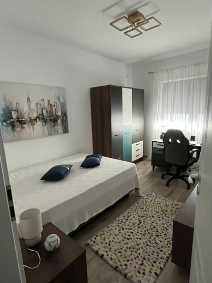 Duplex cu 4 camere cu Canalizare în Corbeanca