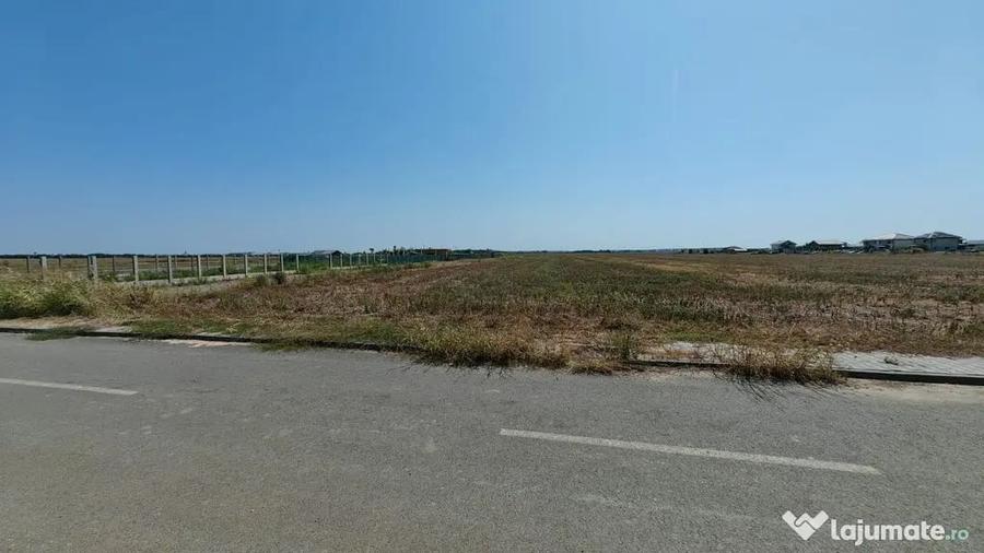 Teren în Dragomirești-Deal