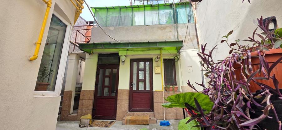 Ocazie ! Centru - Tomis 1 Vila Tip Duplex D+P+1E+Terasa 68.000 Euro - 1