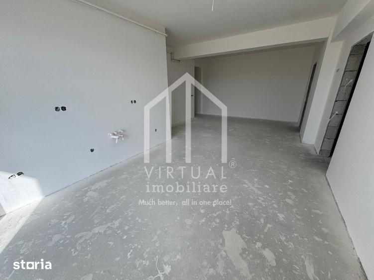 Ap. cu 3 camere - 67mp + balcon de 3,59 mp | predare la ALB - 8