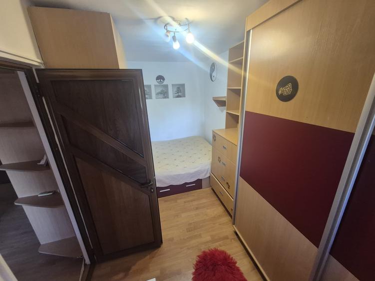 Apartament cu 2 camere nedecomandat în Tătărași