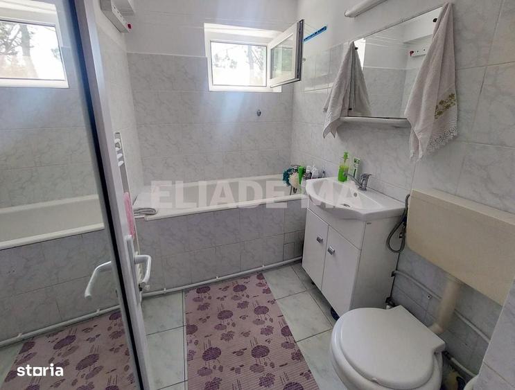 Apartament cu 2 camere semidecomandat în Sud