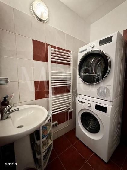 Apartament cu 4 camere semidecomandat în Gheorgheni