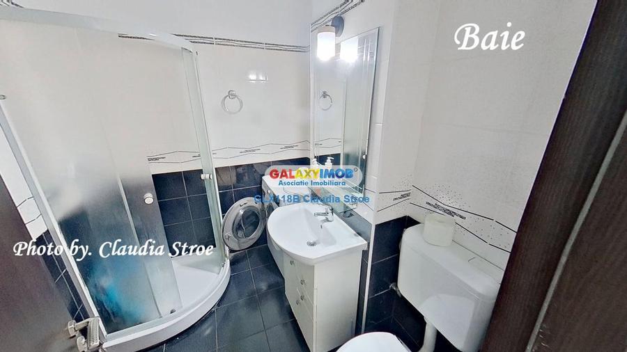 Apartament cu 2 camere decomandat, mobilat în Dristor
