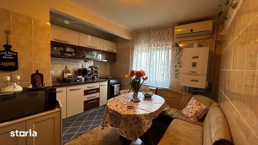 Apartament cu 2 camere decomandat, mobilat în Inel II
