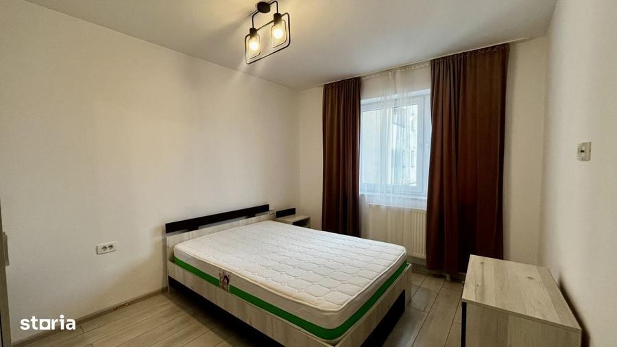 Apartament cu 2 camere în Tractorul