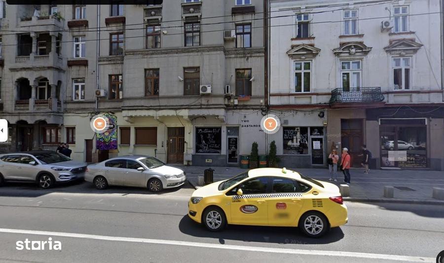 Spațiu comercial, de 27 mp, în Centrul Civic
