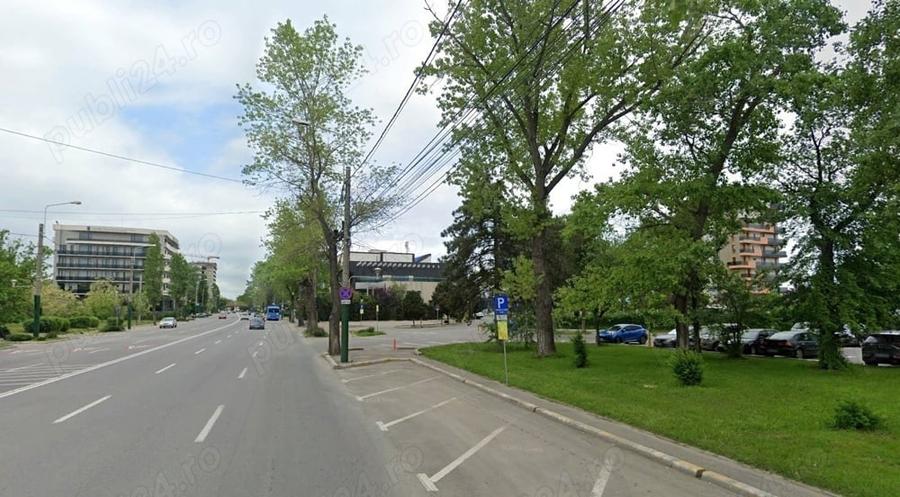 Teren de 8665 mp, în Mamaia