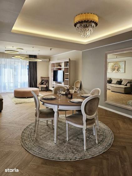 Apartament elegant cu 3 camere in Herastrau - 3