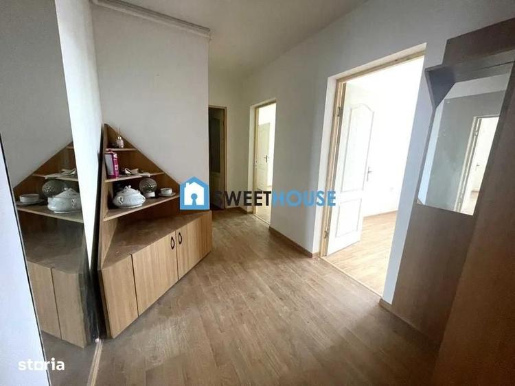 Apartament cu 3 camere în Calea București