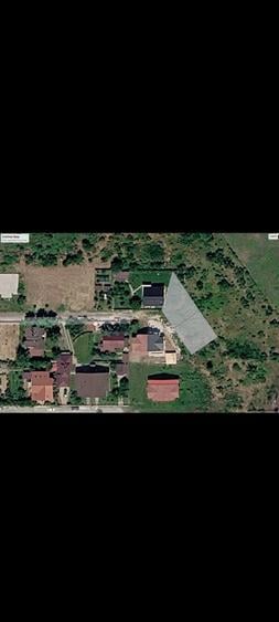 Teren Construcții intravilan de 842 mp, în Tărtășești