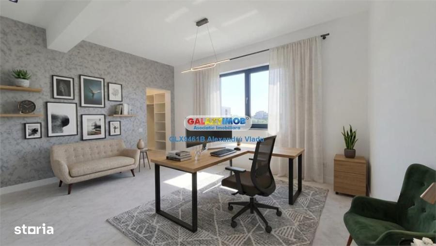Apartament cu 4 camere în Mihai Bravu