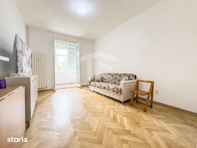 Apartament cu 2 camere decomandat, mobilat în Bucureștii Noi