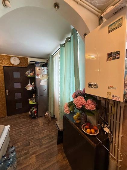 Apartament cu 2 camere semidecomandat în Dacia