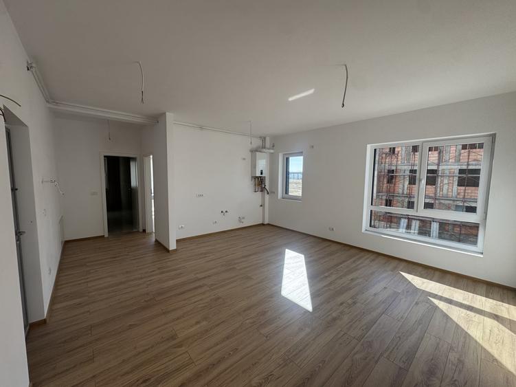 Apartament cu 2 camere decomandat în Giroc