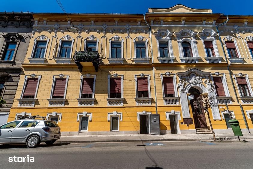 Spațiu comercial, de 44 mp, în Central