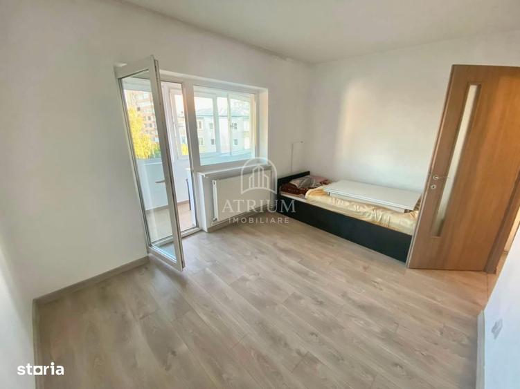 Apartament cu 3 camere decomandat în Grigorescu
