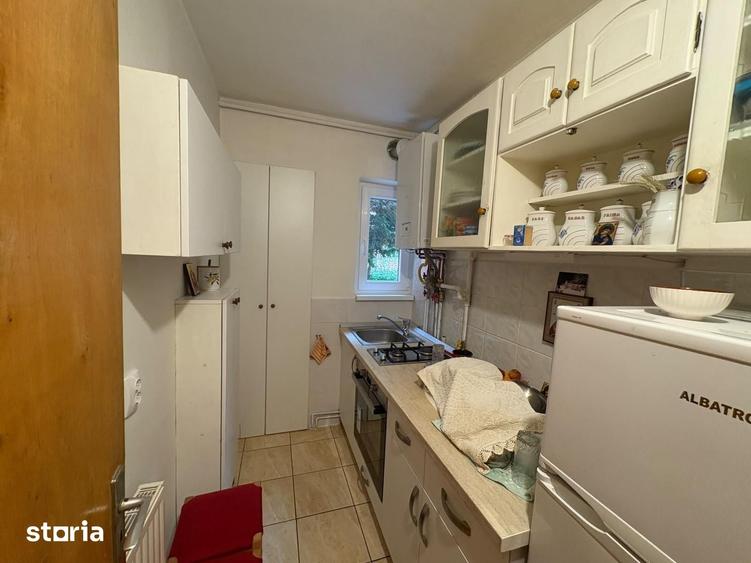 Apartament cu 2 camere în Vasile Aaron
