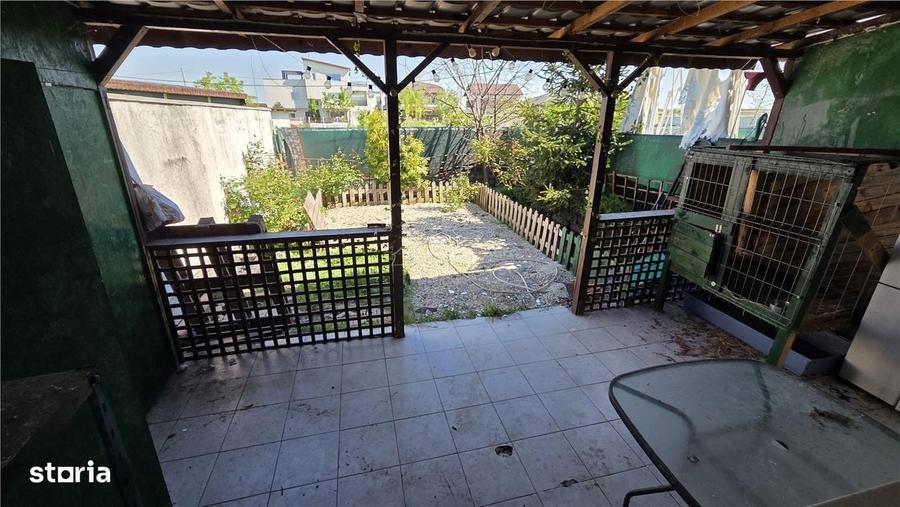 Casă cu 4 camere cu Teren 120 Mp în Cornetu