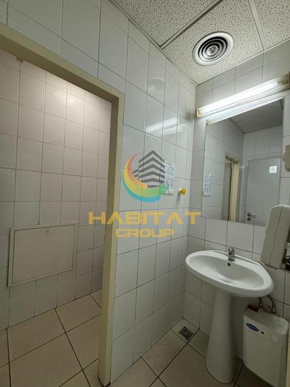 Birou, de 185 mp, în Brâncoveanu