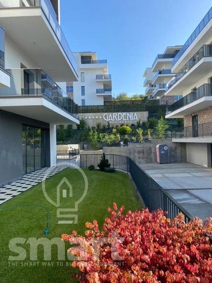 Apartament 2 camere cu terasa, parcare subterana Borhanci - 11
