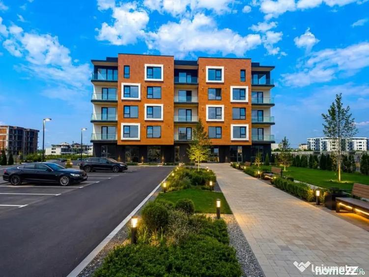 Apartament cu 2 camere decomandat în Dobroești