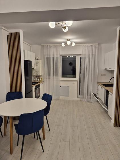 Inchiriez apartament 2 camere 81 Residence, Popesti-Leordeni | 10 min Metrou Berceni | Parcare inclusa - 8
