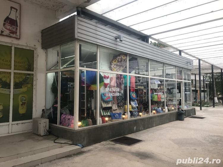 Spațiu comercial, de 102 mp, în Central