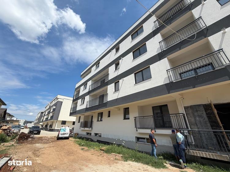 Apartament cu 2 camere în Dobroești
