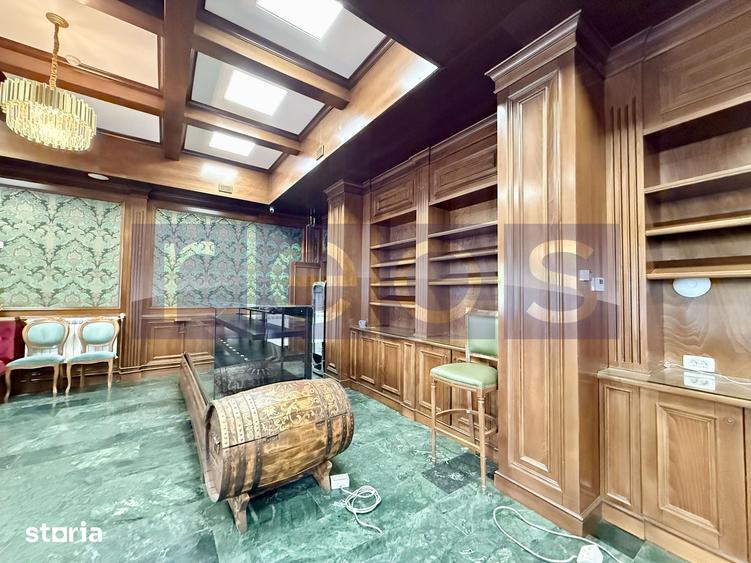 Spațiu comercial, de 215 mp, în Dristor
