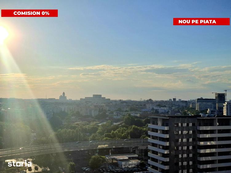 Apartament cu 2 camere în Văcăresti