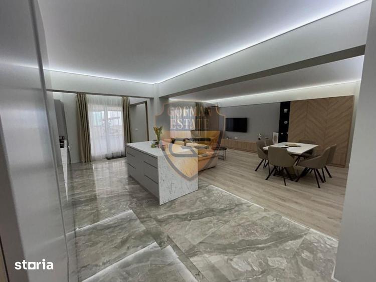 Apartament cu 4 camere în Nord