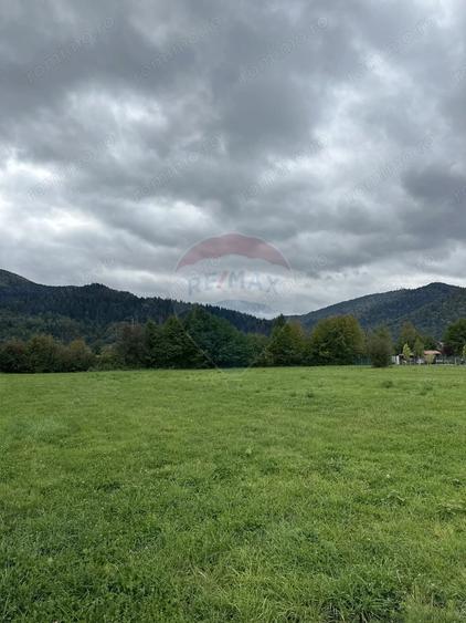 Teren de 1023 mp, în Vad