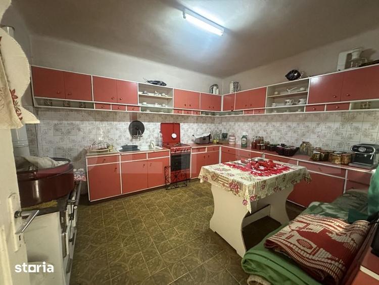 Casa 202 mp cu teren 1.178 mp, livada si garaj Petin - 12