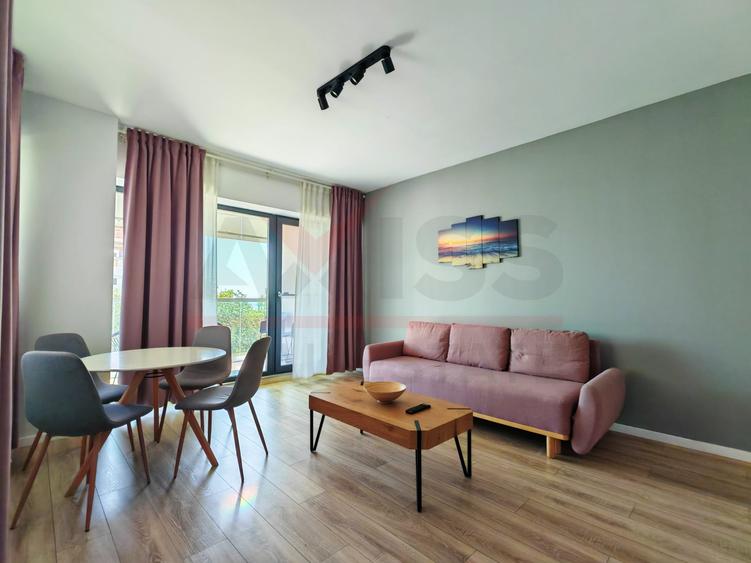 Ap exclusivist 2 camere | vedere la mare | 50 m de plaja | Mamaia IAKI - 6