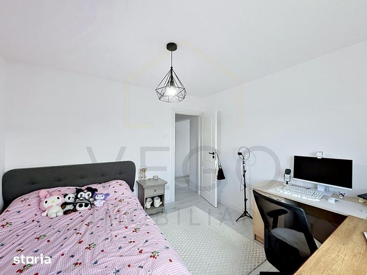 Apartament cu 2 camere decomandat, mobilat în Zorilor