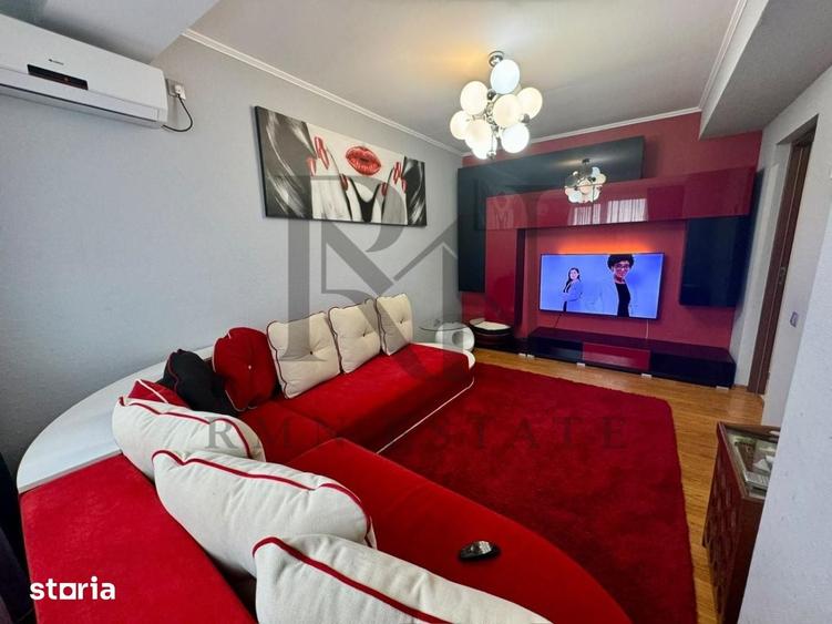 Apartament cu 2 camere decomandat în Rahova