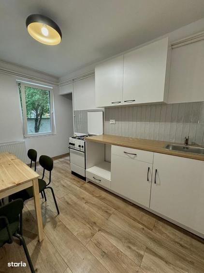 Apartament cu 2 camere decomandat în Lefaia