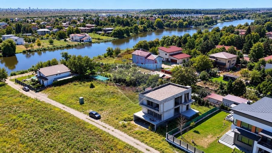 Teren Construcții intravilan de 420 mp, în Corbeanca