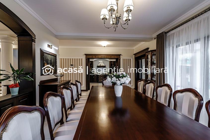 Casă individuală cu 5 camere cu Canalizare în Grădiște