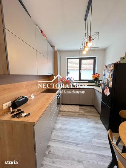 Apartament cu 2 camere în Orașul Nou