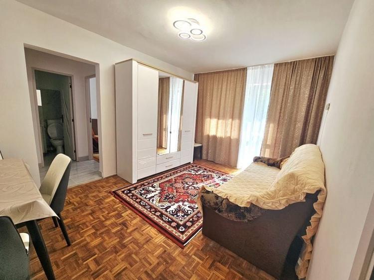Apartament cu 2 camere semidecomandat, mobilat în Mănăștur — fotografia 2