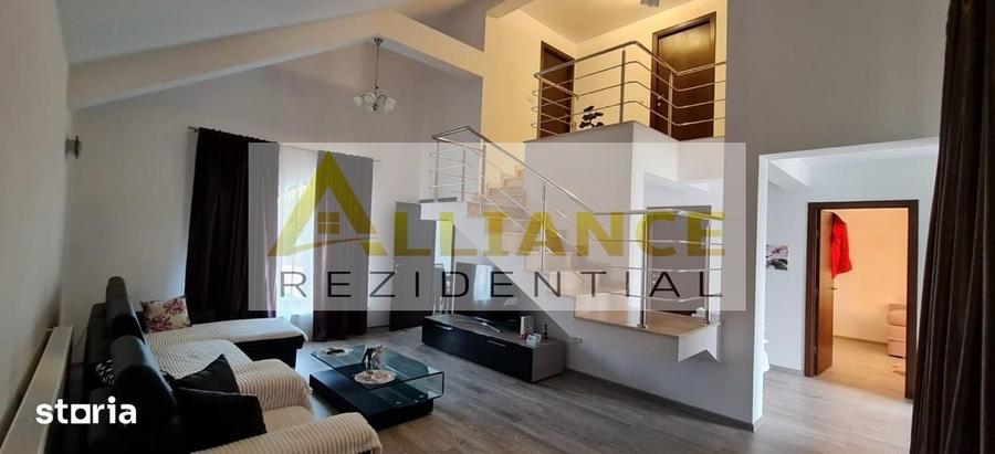 Casă cu 4 camere cu Teren 775 Mp în Brazi
